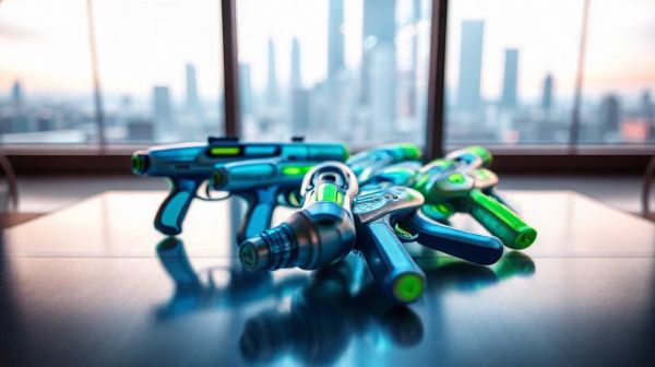 Top gel blaster guns, die dich begeistern werden